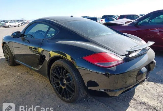 Porsche Cayman cena 107500 przebieg: 110000, rok produkcji 2010 z Świebodzice małe 191